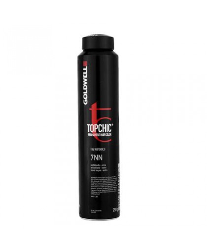 Goldwell Topchic Naturals Can 7NN Biondo Medio Intenso 250ml