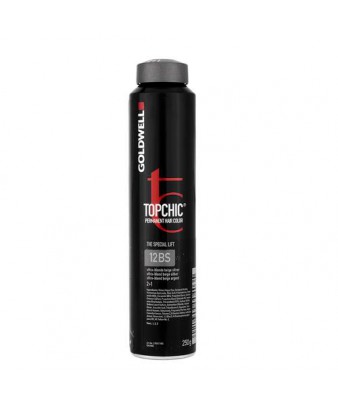 Goldwell Topchic Special Lift Can 12BS Biondo Platino Beige Argento 250ml