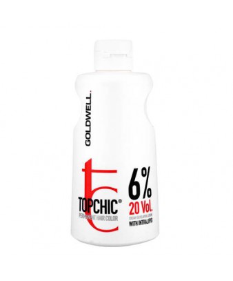 Goldwell Topchic Lotion 6% 20 Vol. 1000ml