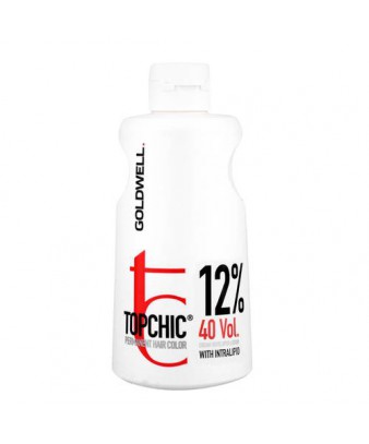 Goldwell Topchic Lotion 12% 40 Vol. 1000ml