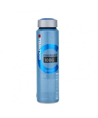 Goldwell Colorance Can Color 10BG - 120ml Beige Dorato