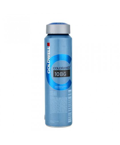 Goldwell Colorance Can Color 10BG - 120ml Beige Dorato