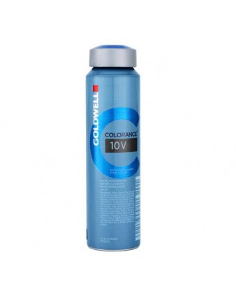 Goldwell Colorance Can Color 10V - 120ml Biondo Platino Violetto