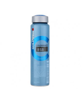 Goldwell Colorance Can Color 8SB - 120ml Biondo Argento