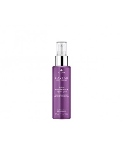 Infinite Color Hold Topcoat Shine Spray 125ml