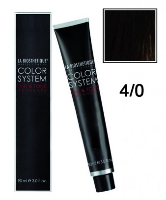 Tint & Tone 4/0 90ml - Castano Medio