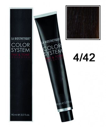 Tint & Tone 4/42 90ml