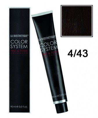 Tint & Tone 4/43 90ml