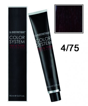 Tint & Tone 4/75 90ml