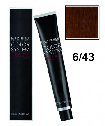 Tint & Tone 6/43 90ml