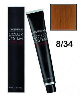 Tint & Tone 8/34 90ml