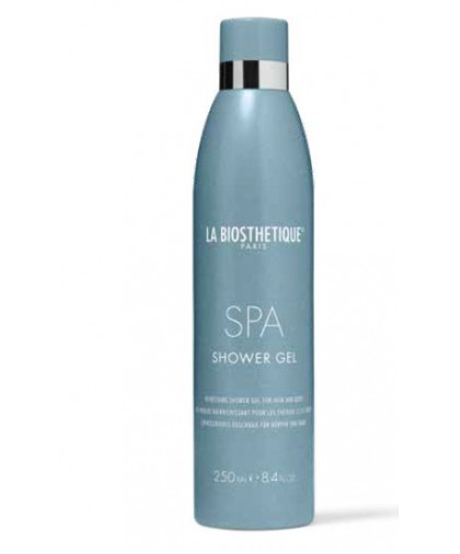 Shower Gel 250ml SPA