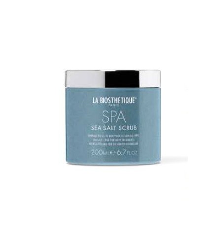 Sea Salt Scrub 200ml