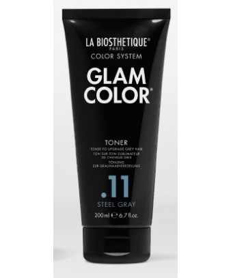 Glam Color Toner Steel Gray .11 200ml