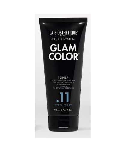 Glam Color Toner Steel Gray .11 200ml