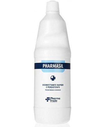 Pharmasil - Disinfettante liquido rapido e persistente - 1000ml