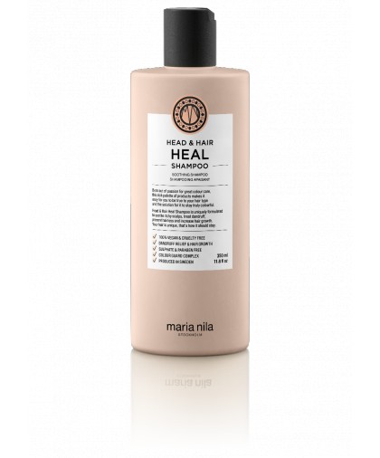 Head & Hair Heal Shampoo 350ml