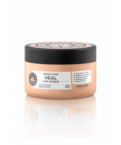 Head & Hair Heal Hair Masque 300ml