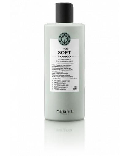 True Soft Shampoo 350ml