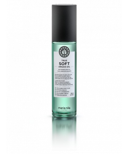 True Soft Argan Oil 100ml True Soft Argan Oil 100ml