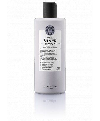 Sheer Silver Shampoo 350ml