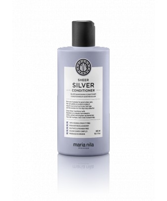 Sheer Silver Conditioner 300ml