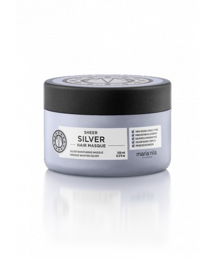 Sheer Silver Hair Masque 250ml