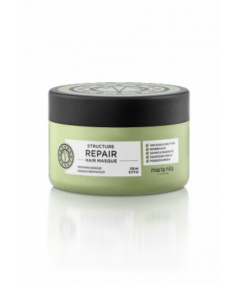 Structure Repair Hair Masque 250ml