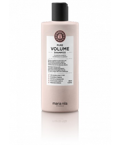 Pure Volume Shampoo 350ml