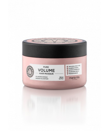 Pure Volume Hair Masque 250ml