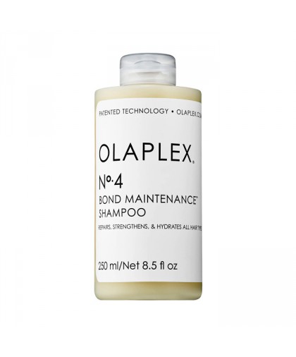 Olaplex N.4 Bond Maintenance Shampoo 250ml Olaplex N.4 Bond Maintenance Shampoo 250ml
