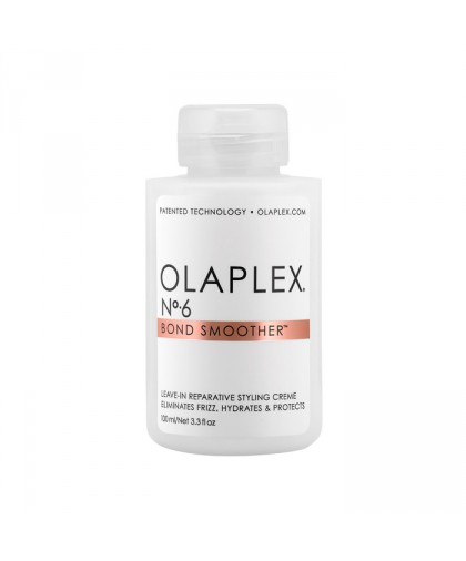 Olaplex N.6 Bond Smoother Leave-in Styling Creme 100ml Olaplex N.6 Bond Smoother Leave-in Styling Creme 100ml