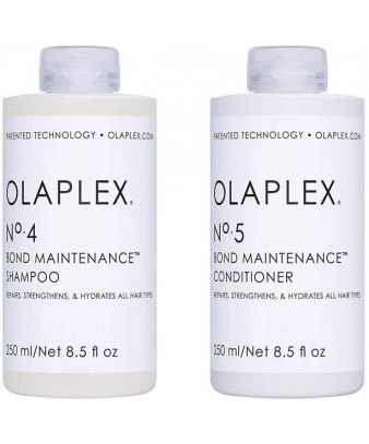 Kit Small Olaplex  n°4 + n°5