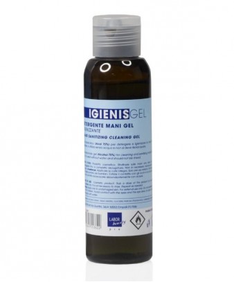 Igienis Gel - Igienizzante Gel Mani - alcol 75% - 100ml