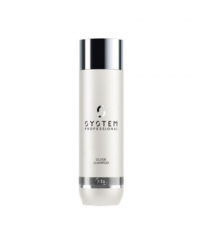 Silver Shampoo 250ml