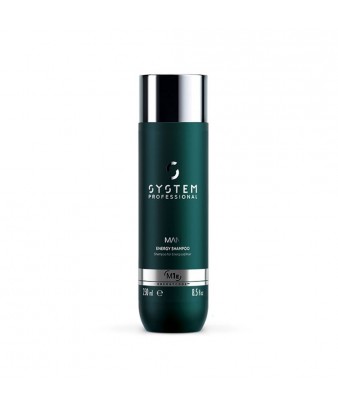 System Professional Man - Energy Shampo 250ml