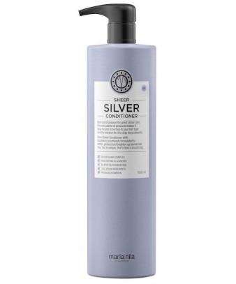 Sheer Silver Conditioner 1000ml