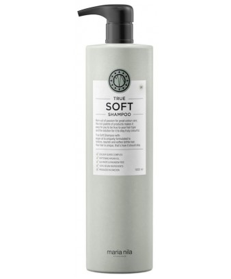 True Soft Shampoo 1000ml