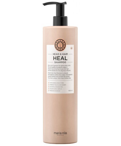 Head & Hair Heal Shampoo 1000ml