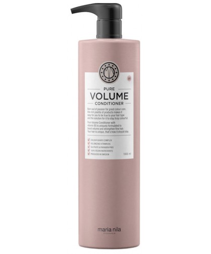 Pure Volume Conditioner 1000ml