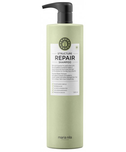 Structure Repair Shampoo 1000ml