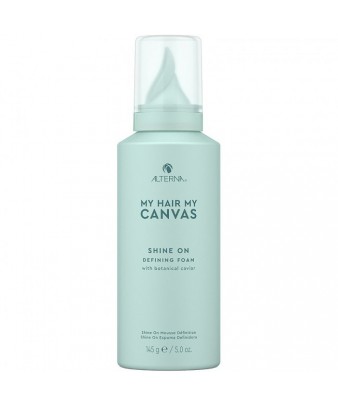 Alterna My Hair My Canvas Shine On Defining Foam 150ml