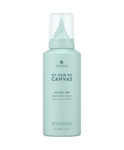 Alterna My Hair My Canvas Shine On Defining Foam 150ml