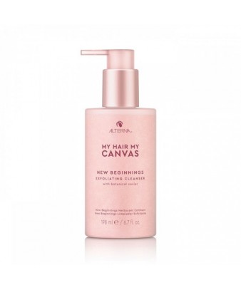 Alterna My Hair My Canvas New Beginnings Exfolianting Cleanser 198ml