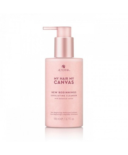 Alterna My Hair My Canvas New Beginnings Exfolianting Cleanser 198ml