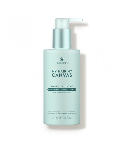 Alterna My Hair My Canvas More To Love Bodifying Conditioner 251ml Alterna My Hair My Canvas More To Love Bodifying Conditioner 251ml