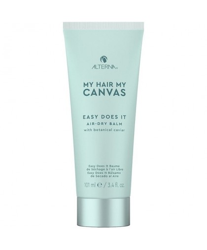 Alterna My Hair My Canvas Easy Does It Air-Dry Balm 101ml Alterna My Hair My Canvas Easy Does It Air-Dry Balm 101ml