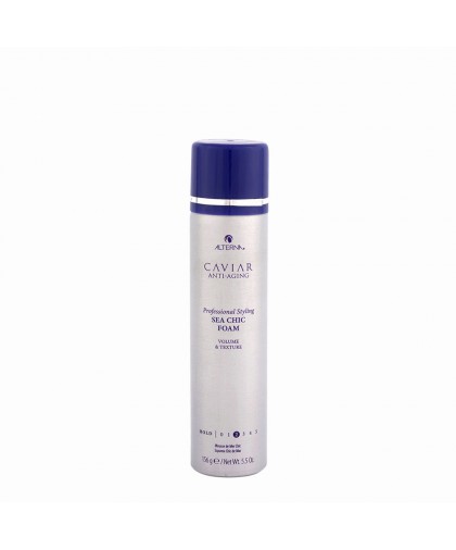 Caviar Styling Sea Chic Foam 156g Caviar Styling Sea Chic Foam 156g
