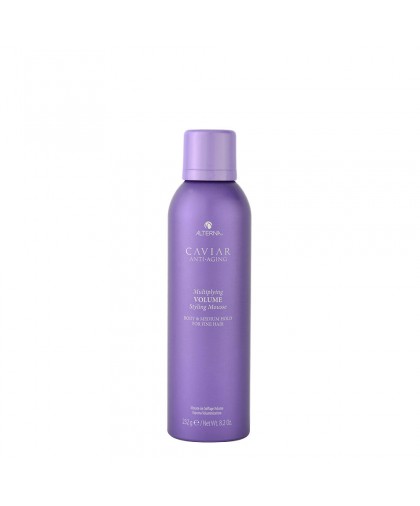 Caviar Multiplying Volume Styling  Mousse 232gr