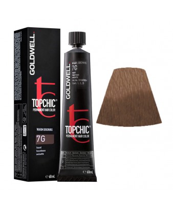 Goldwell Topchic Naturals 7G Nocciola 60ml